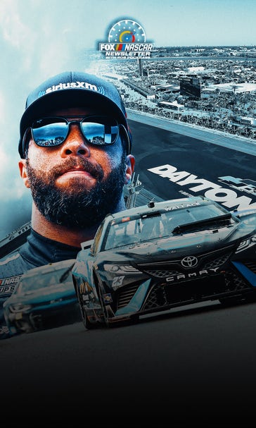 Bubba Wallace enters Daytona hoping to reach NASCAR playoffs